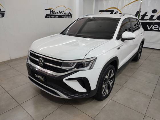 VOLKSWAGEN TAOS 1.4 250 TSI TOTAL FLEX HIGHLINE AUTOMÁTICO